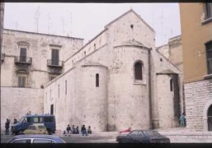 Bari, S. Gregorio