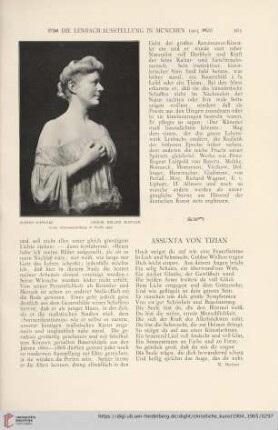 Assunta von Tizian