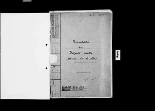 Diepold, Lisetta; geb. 1903; Geschäftsführerin