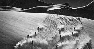 Liebesbriefe aus dem Engadin