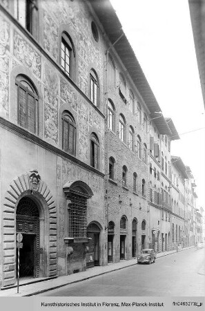 Casa di Bianca Capello, Florenz