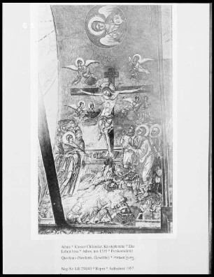 Das Leben Jesu — Kreuzigung
