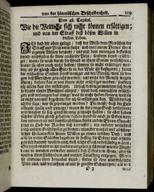 Das 48. Capitel. - Das 64. Capitel.