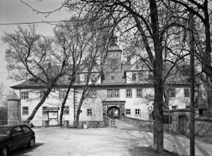 Schloss Tenneberg