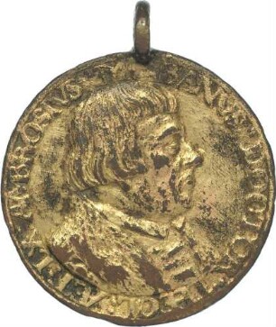 Ambrosius und Anna Moibanus