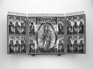 Marienaltar — Schauseite (zweite)