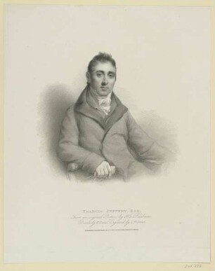 Bildnis des Francis Jeffrey