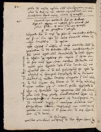 82-83, 30.11.1564, Matth 4