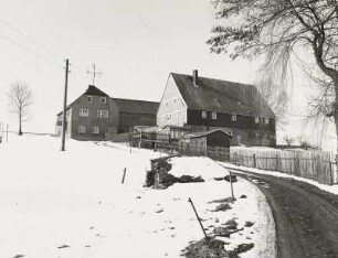 Bauernhof, Frankenstein (Kreis Flöha)