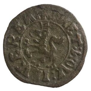 Münze, 1/4 Stüber, Oertgen, 1690 n. Chr.