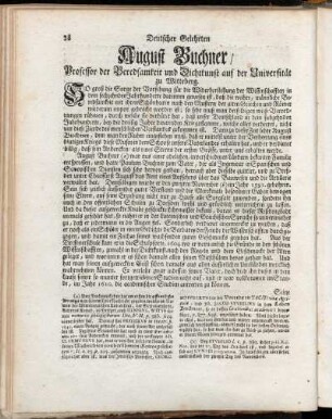 [10.] August Buchner.