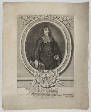 Bildnis des Iohann Golling