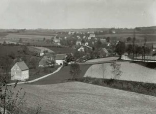 Wolkenstein-Gehringswalde, Ortsteilansicht
