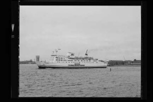 Corbière (1970), Channel Island Ferries/ Nassau