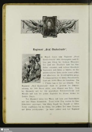 Regiment „Graf Wackerbarth“