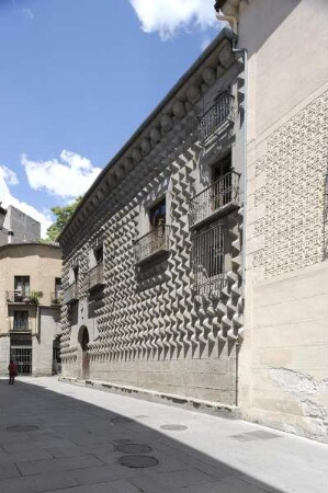 Casa de los Picos