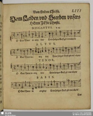 O Gott Vater in Ewigkeit