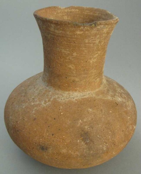 Clay vessel