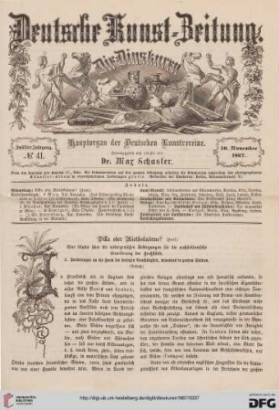 Nr.41 (10.November 1867)