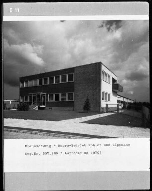 Repro-Betrieb Köhler und Lippmann