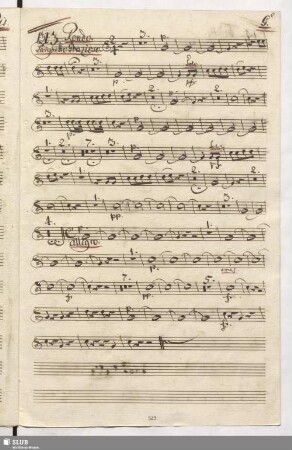 1313. Rondo: Qual Sirena un vago ciglio / Seydelmann, F.