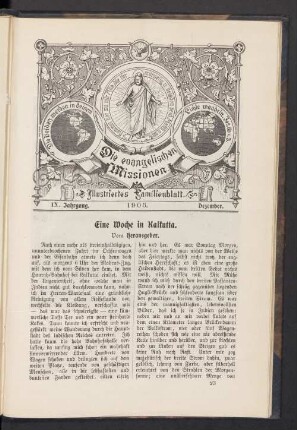 1903. Dezember