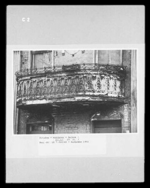 Balkon