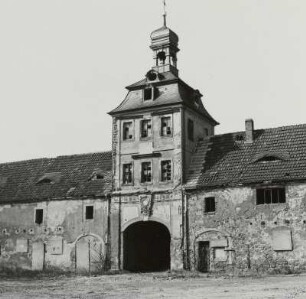 Ehemaliges Rittergut