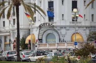 Nizza - Hotel Negresco