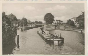 Postkarte, Templin