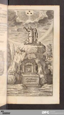 [Von dem Gespräch des Hertzens + Von der geistlichen Hoffart]