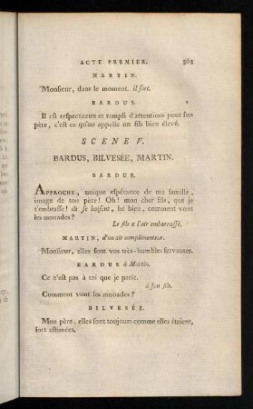 364-371, Scene V. - Scene VI.