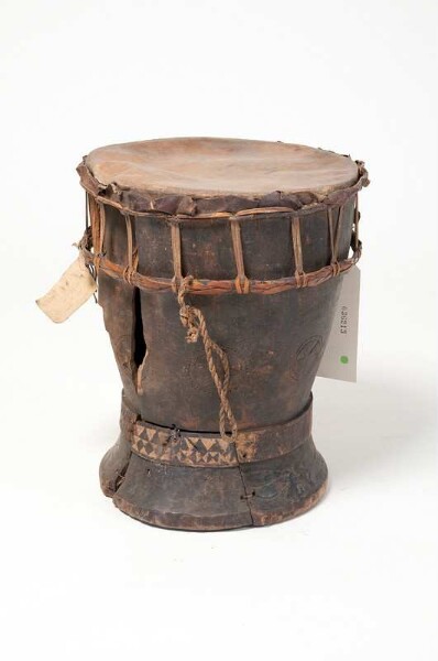 Cup drum