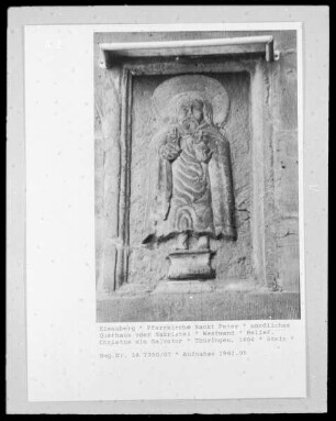 Salvator Mundi