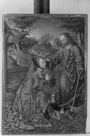 Christus als Gärtner