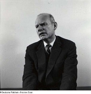 Portraitserie Wolfgang Stresemann