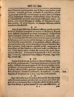 De origine, progressu, et fatis studii theologici schediasma primum