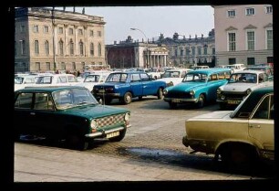 Bebelplatz 10.3.77.