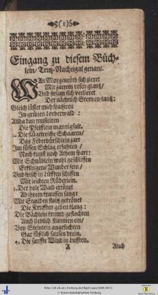 Trutz Nachtigal.