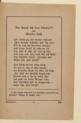 Ricarda Huch
