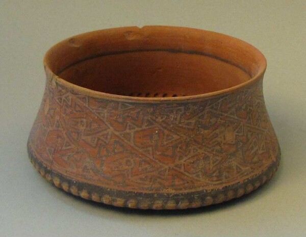 Clay bowl