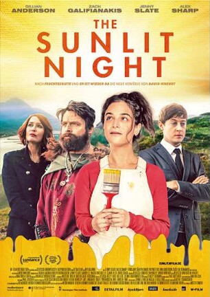 The Sunlit Night