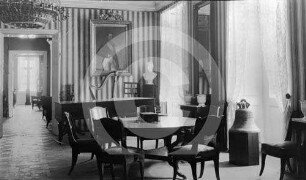 Salon im Herrenhaus Asuppen