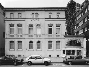 Mietshaus; Frankfurt, Oeder Weg 13