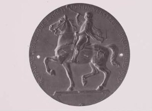 Bronzemedaille der Brüsseler Weltausstellung 1910