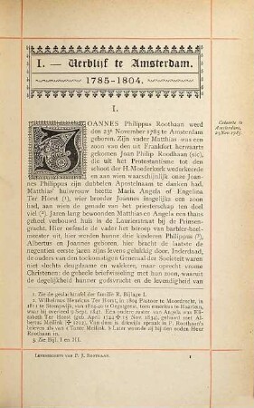 Levensschets van P. Joannes Philippus Roothaan, Generaal der Socíëtrét van Jezus : Met bijlagen, portret en facsimile, door Thijm S. J. J. Alberdingk