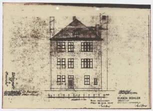 Stuttgart: Urbanstraße 35