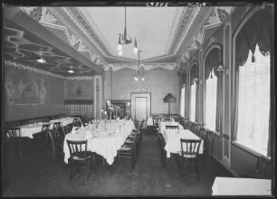 Meißen. Hotel blauer Stern -Festsaal