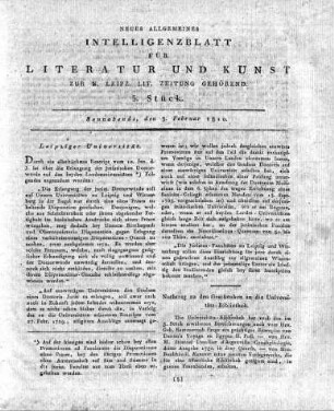 1810-02-03 : 5. Stück