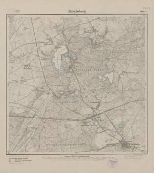 3450 (alte Nr.: 1841) Müncheberg
